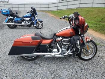  Salvage Harley-Davidson Fl