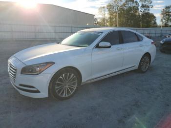  Salvage Hyundai Genesis