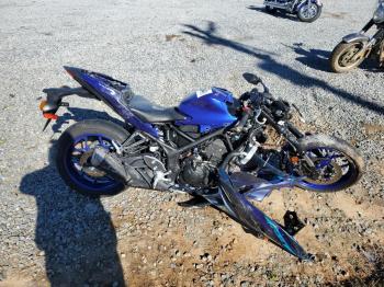  Salvage Yamaha Yzf600