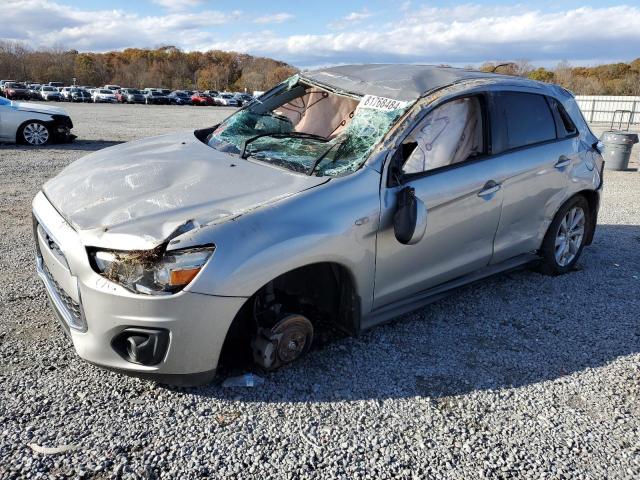  Salvage Mitsubishi Outlander