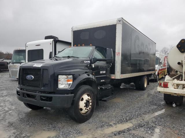  Salvage Ford F-650