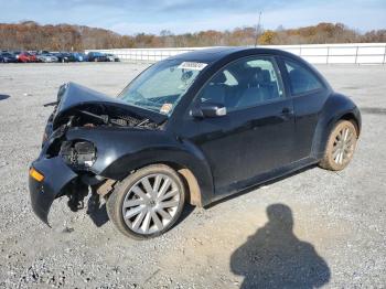  Salvage Volkswagen Beetle