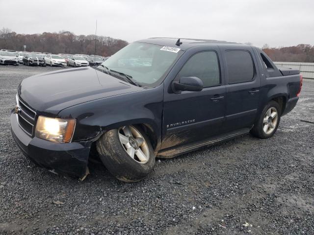  Salvage Chevrolet Avalanche