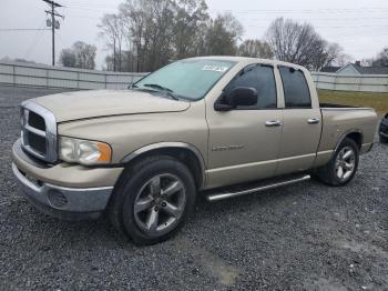  Salvage Dodge Ram 1500