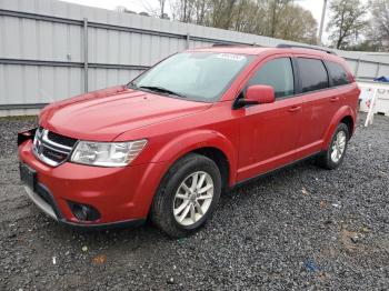  Salvage Dodge Journey