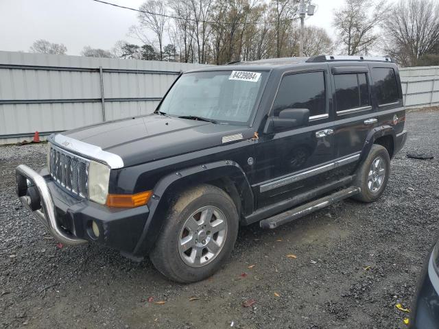  Salvage Jeep Commander