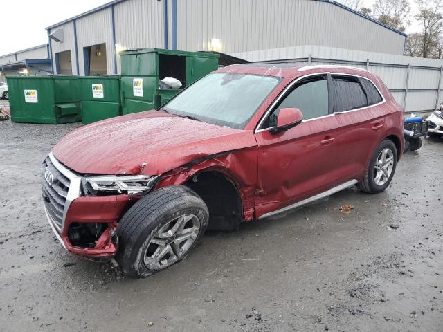  Salvage Audi Q5