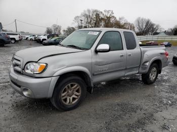  Salvage Toyota Tundra