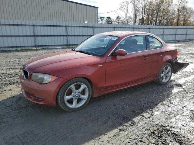  Salvage BMW 1 Series