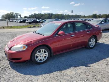  Salvage Chevrolet Impala