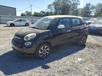  Salvage FIAT 500