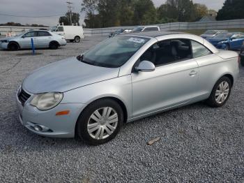  Salvage Volkswagen Eos