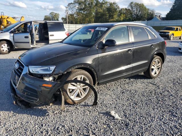  Salvage Audi Q3