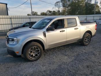  Salvage Ford Maverick