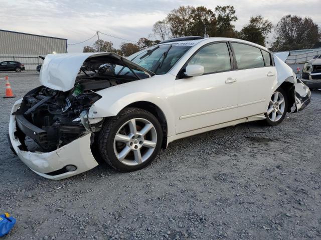  Salvage Nissan Maxima