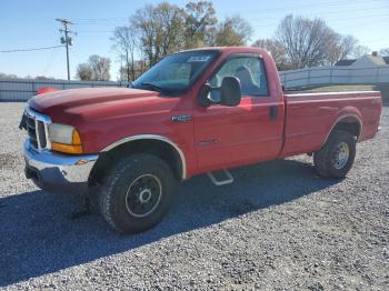  Salvage Ford F-250