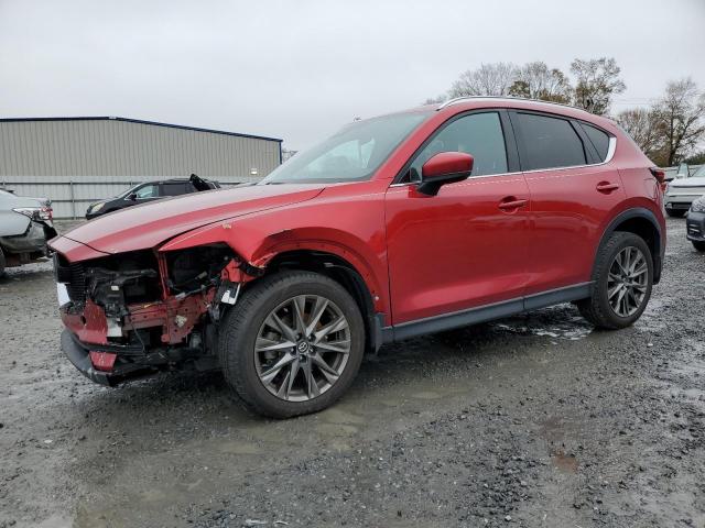  Salvage Mazda Cx