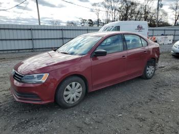  Salvage Volkswagen Jetta