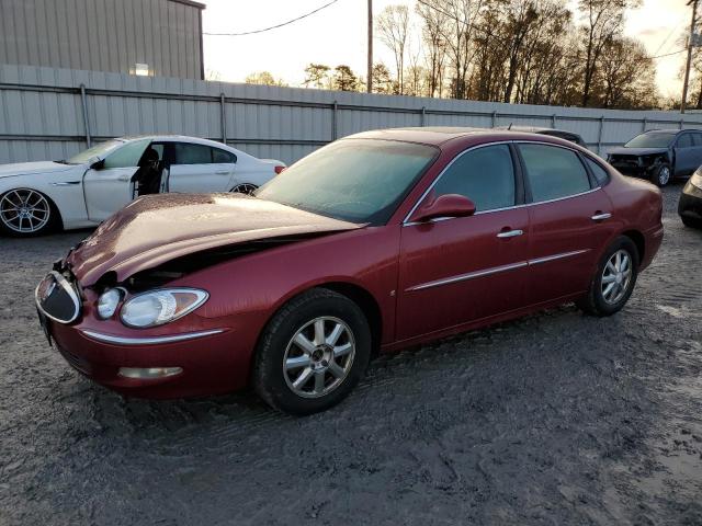  Salvage Buick LaCrosse