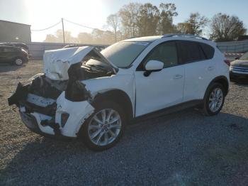  Salvage Mazda Cx