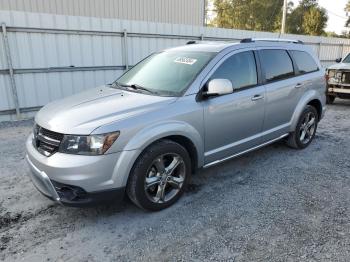  Salvage Dodge Journey