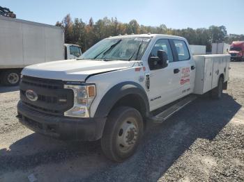  Salvage Ford F-450