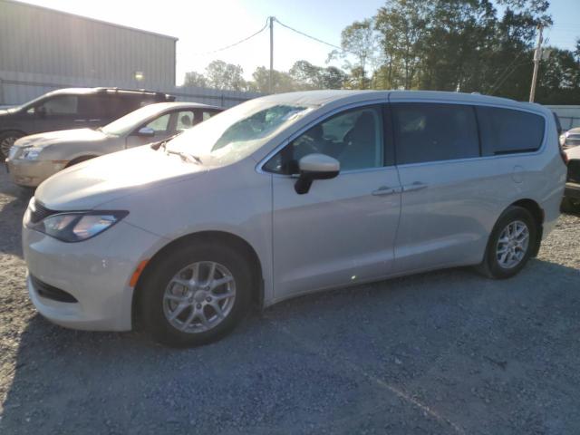  Salvage Chrysler Pacifica