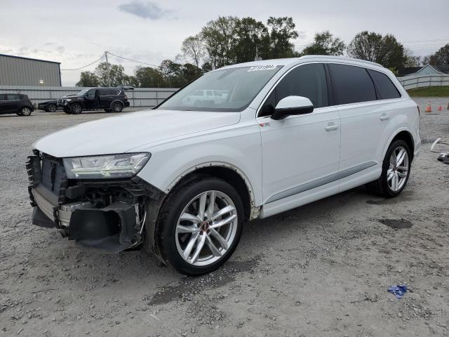  Salvage Audi Q7