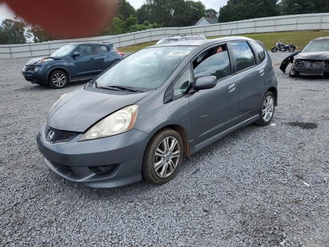  Salvage Honda Fit