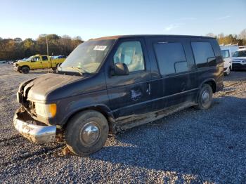  Salvage Ford Econoline