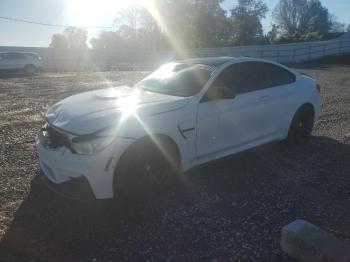  Salvage BMW M Series