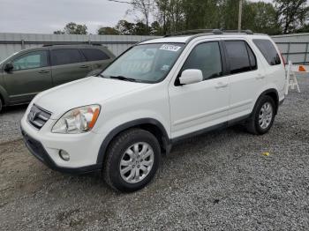  Salvage Honda Crv