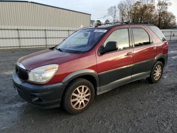  Salvage Buick Rendezvous