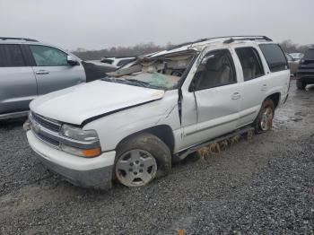  Salvage Chevrolet Tahoe