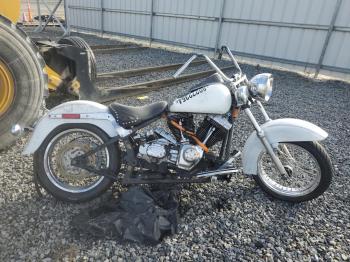  Salvage Harley-Davidson Fl