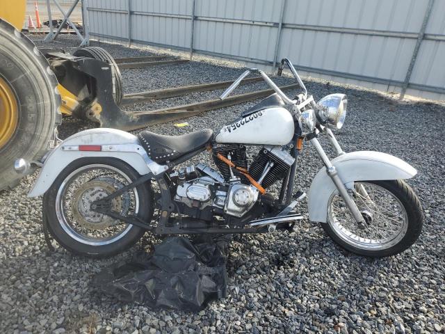  Salvage Harley-Davidson Fl