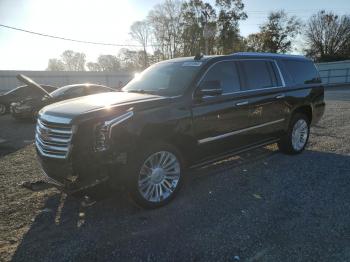  Salvage Cadillac Escalade