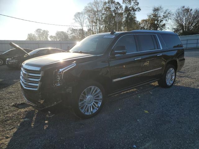  Salvage Cadillac Escalade