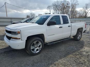  Salvage Chevrolet Silverado