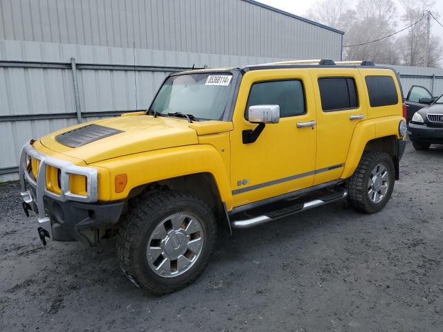  Salvage HUMMER H3