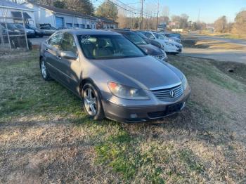  Salvage Acura RL