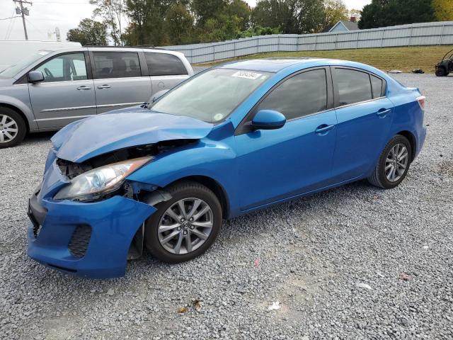  Salvage Mazda 3