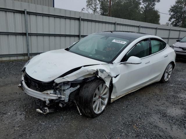  Salvage Tesla Model 3