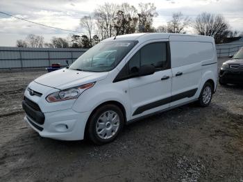  Salvage Ford Transit