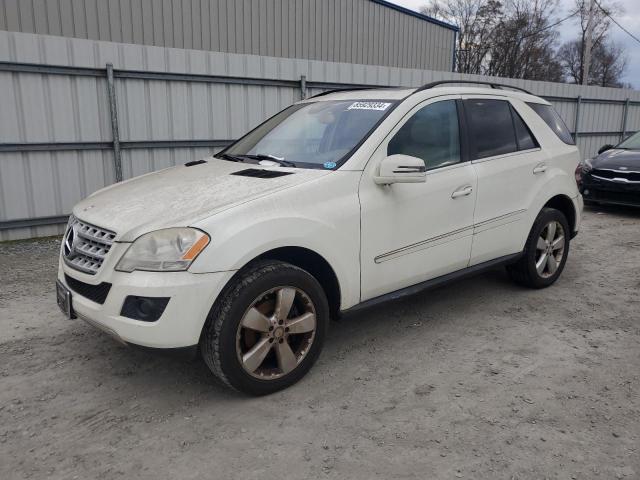  Salvage Mercedes-Benz M-Class