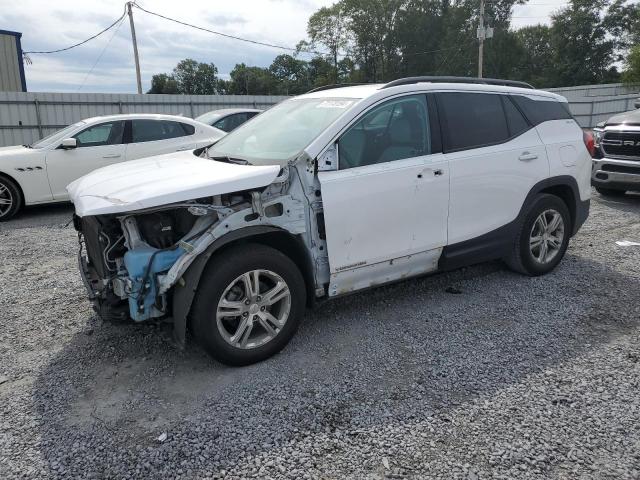  Salvage GMC Terrain