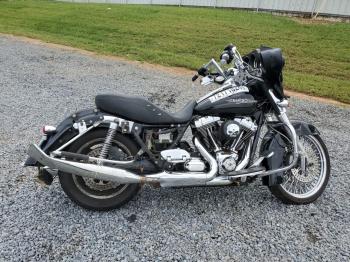  Salvage Harley-Davidson Fl