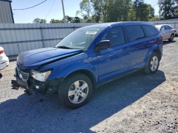  Salvage Dodge Journey