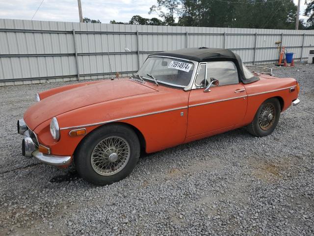  Salvage Mg Mgb