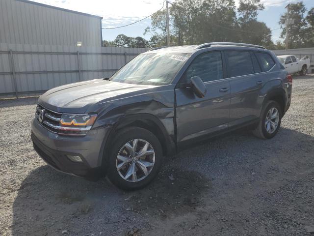  Salvage Volkswagen Atlas